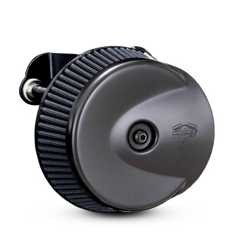 PartzBiz HD: 4400748-Vance & Hines 42379 สีดำ VO2 Stingray Air Intake Cleaner Harley Twin Cam 00-17 | 42379 PartzBiz HD: 4400748-Vance & Hines 42379 สีดำ VO2 Stingray Air Intake Cleaner Harley Twin Cam 00-17 | 42379