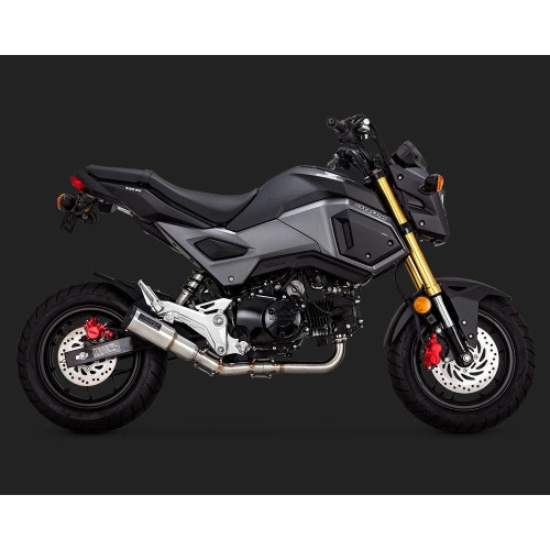 PartzBiz HD: 4400753-Vance & Hines 44231 ชุดบังโคลนท้ายดำ Tidy 17-19 Honda Grom MSX PartzBiz HD: 4400753-Vance & Hines 44231 ชุดบังโคลนท้ายดำ Tidy 17-19 Honda Grom MSX