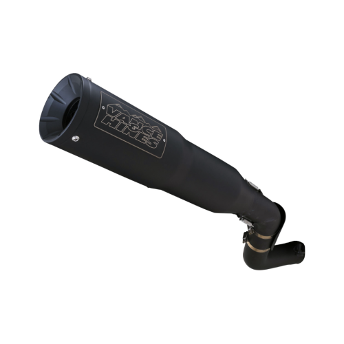 PartzBiz HD: 4400718-Vance & Hines 46533 Black Adventure Hi-Output 450 Slip On ท่อไอเสีย Harley Pan America | 46533 PartzBiz HD: 4400718-Vance & Hines 46533 Black Adventure Hi-Output 450 Slip On ท่อไอเสีย Harley Pan America | 46533