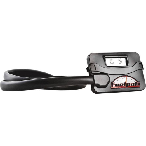 PartzBiz HD: 4400713-Vance and Hines Original LCD Fuel Pak for Harley Softail and Dyna Models 12-13 | 61017