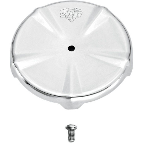 PartzBiz HD: 4400689-Vance & Hines Chrome Skull Cap Air Cleaner Cover for Harley | 71013 PartzBiz HD: 4400689-Vance & Hines Chrome Skull Cap Air Cleaner Cover for Harley | 71013