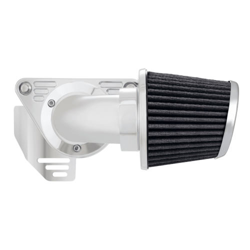 PartzBiz HD: 4400694-Vance & Hines 71065 Chrome VO2 Falcon Air Cleaner Harley TBW Twin Cam FLH Softail | 71065