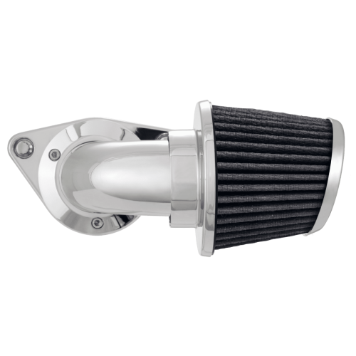 PartzBiz HD: 4400696-Vance & Hines 71069 Chrome VO2 Falcon Air Cleaner Harley XL Sportster 91-22 | 71069