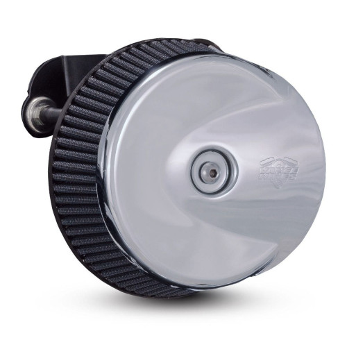 PartzBiz HD: 4400644-Vance & Hines 72375 Chrome VO2 Stingray Air Intake Cleaner Harley Twin Cam TBW | 72375 PartzBiz HD: 4400644-Vance & Hines 72375 Chrome VO2 Stingray Air Intake Cleaner Harley Twin Cam TBW | 72375