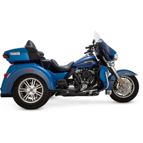 PartzBiz HD: 4400616-Vance & Hines 46784 Black Trike Power Dual Header Adapter Harley Trike 17-Up M8 46784 1802-0388 18020388 freewheeler tri glide electra touring trike VH0270 FLRT PartzBiz HD: 4400616-Vance & Hines 46784 Black Trike Power Dual Header Adapter Harley Trike 17-Up M8 46784 1802-0388 18020388 freewheeler tri glide electra touring trike VH0270 FLRT