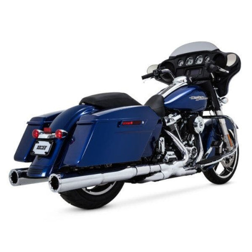 PartzBiz HD: 4400632-Vance & Hines Chrome Power Duals หัวท่อส่วนหัว 17-Up M8 Harley Touring FL 16371 16871 VH-16871 16871 0 1802-0362 18020362 VH0238 Performance Street FLH FLTR PartzBiz HD: 4400632-Vance & Hines Chrome Power Duals หัวท่อส่วนหัว 17-Up M8 Harley Touring FL 16371 16871 VH-16871 16871 0 1802-0362 18020362 VH0238 Performance Street FLH FLTR
