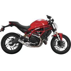 PartzBiz HD VH-30519 - Vance & Hines ท่อ Hi-Output 30519 Slip-On 15-19 Ducati Monster Scrambler PartzBiz HD VH-30519 - Vance & Hines ท่อ Hi-Output 30519 Slip-On 15-19 Ducati Monster Scrambler