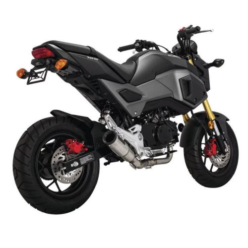 PartzBiz HD: 4400603-Vance & Hines Hi-Output Hooligan 14233 Full System Exhaust 17-19 Honda Grom MSX VH9030 Monkey best shorty muffler ท่อ แรงม้า PartzBiz HD: 4400603-Vance & Hines Hi-Output Hooligan 14233 Full System Exhaust 17-19 Honda Grom MSX VH9030 Monkey best shorty muffler ท่อ แรงม้า