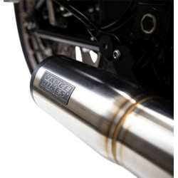 PartzBiz HD VH-27631 - Vance & Hines ท่อไอเสีย Stainless Hi-Output 2-in-1 Harley Softail M8 '18+ PartzBiz HD VH-27631 - Vance & Hines ท่อไอเสีย Stainless Hi-Output 2-in-1 Harley Softail M8 '18+