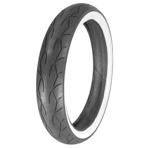 PartzBiz HD: 4400585-Vee Rubber 50902 Twin VRM302 White Wall 120/50-26 Tire Tire wheel harley bagger chopper custom PartzBiz HD: 4400585-Vee Rubber 50902 Twin VRM302 White Wall 120/50-26 Tire Tire wheel harley bagger chopper custom