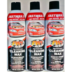 PartzBiz HD FW1x3 - Waterless Wash & Wax Fastwax สเปรย์ FW1 สามารถขจัดคราบสกปรกจากน้ำมันดิน 3 แพ็ค - FW1 PartzBiz HD FW1x3 - Waterless Wash & Wax Fastwax สเปรย์ FW1 สามารถขจัดคราบสกปรกจากน้ำมันดิน 3 แพ็ค - FW1