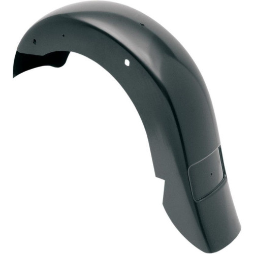 PartzBiz HD: 4400540-Klockwerks WFB Benchmark Stretched Fenched Rear Fender for Harley FLH/T 97-08 | KW05010121E PartzBiz HD: 4400540-Klockwerks WFB Benchmark Stretched Fenched Rear Fender for Harley FLH/T 97-08 | KW05010121E