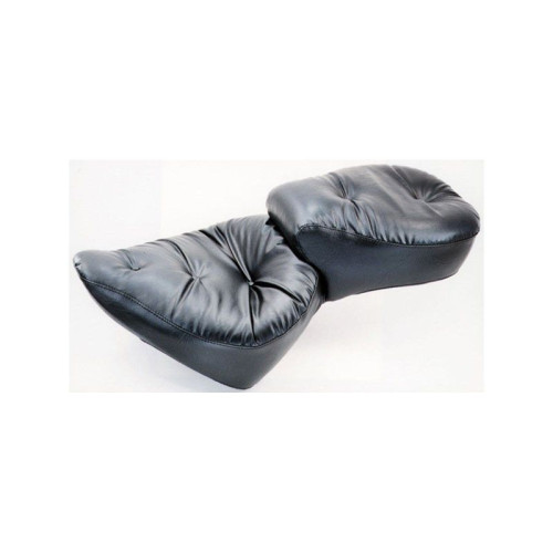 PartzBiz HD: 4400547-Mustang Seat Wide Regal Touring 2-Up Seat Harley Softail 89-99 FXST FLST | 75502 PartzBiz HD: 4400547-Mustang Seat Wide Regal Touring 2-Up Seat Harley Softail 89-99 FXST FLST | 75502