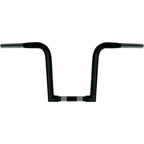 PartzBiz HD: 4400522-Wild 1 One Chubby Blackout 10 ” แฮนด์ Outlaw'Z Ape Hanger สำหรับรุ่น Harley | WO610B PartzBiz HD: 4400522-Wild 1 One Chubby Blackout 10 ” แฮนด์ Outlaw'Z Ape Hanger สำหรับรุ่น Harley | WO610B