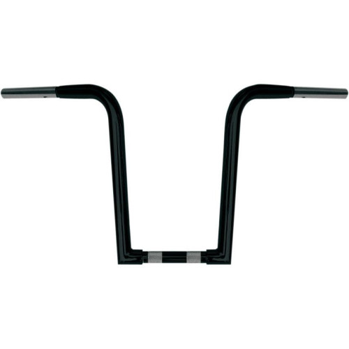 PartzBiz HD: 4400524-Wild 1 One Chubby Blackout 14 ” แฮนด์ Outlaw'Z Ape Hanger สำหรับรุ่น Harley | WO614B PartzBiz HD: 4400524-Wild 1 One Chubby Blackout 14 ” แฮนด์ Outlaw'Z Ape Hanger สำหรับรุ่น Harley | WO614B