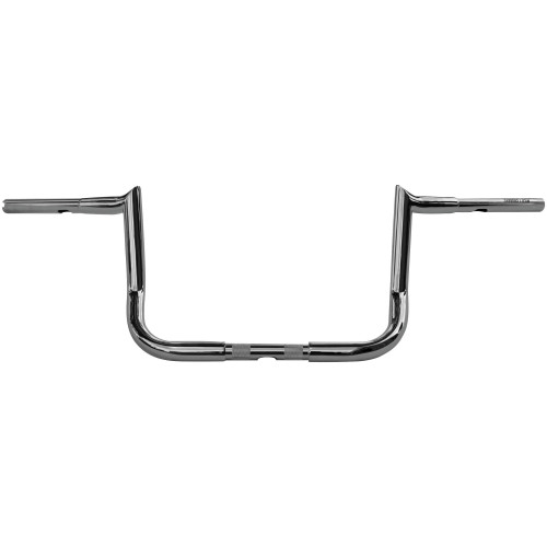 PartzBiz HD: 4400525-Wild 1 One Chubby Chrome 10 ” Ape Hanger Bagger Reaper แฮนด์บาร์ Harley 96up FLH | WO590 PartzBiz HD: 4400525-Wild 1 One Chubby Chrome 10 ” Ape Hanger Bagger Reaper แฮนด์บาร์ Harley 96up FLH | WO590