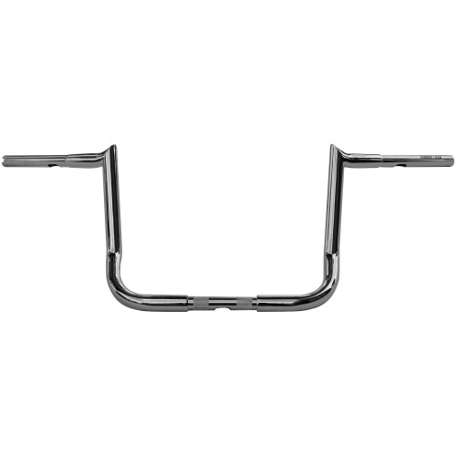 PartzBiz HD: 4400528-Wild 1 One Chubby Chrome 12 ” Ape Hanger แฮนด์ Bagger Reaper Harley 96up FLH | WO592 PartzBiz HD: 4400528-Wild 1 One Chubby Chrome 12 ” Ape Hanger แฮนด์ Bagger Reaper Harley 96up FLH | WO592