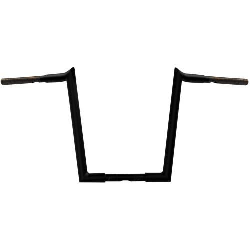 PartzBiz HD: 4400496-Wild 1 One Chubby Black 14" Ape Hanger Reaper Handlebars Harley FLTR FLHR Dyna | WO584B PartzBiz HD: 4400496-Wild 1 One Chubby Black 14" Ape Hanger Reaper Handlebars Harley FLTR FLHR Dyna | WO584B