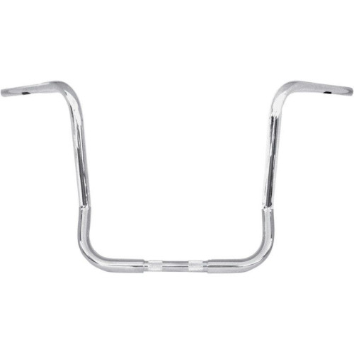 PartzBiz HD: 4400506-Wild 1 One Chubby Chrome WO576 แฮนด์ Rise Bagger 14 นิ้ว 96-16 FLH/T | WO576 PartzBiz HD: 4400506-Wild 1 One Chubby Chrome WO576 แฮนด์ Rise Bagger 14 นิ้ว 96-16 FLH/T | WO576