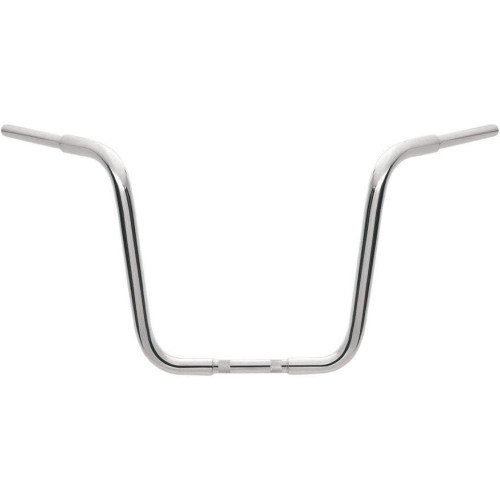 PartzBiz HD: 4400481-Wild One Chubby 1 1/4 ” Chrome 14 ” Ape Hanger แฮนด์บาร์ Harley FLHR | WO572 PartzBiz HD: 4400481-Wild One Chubby 1 1/4 ” Chrome 14 ” Ape Hanger แฮนด์บาร์ Harley FLHR | WO572