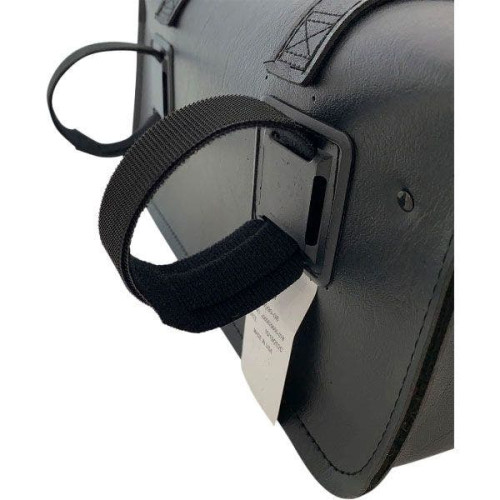 PartzBiz HD: 4400447-Willie & Max Black Brass Monkey Tool Bag 12 x 5 x 2.5 Universal