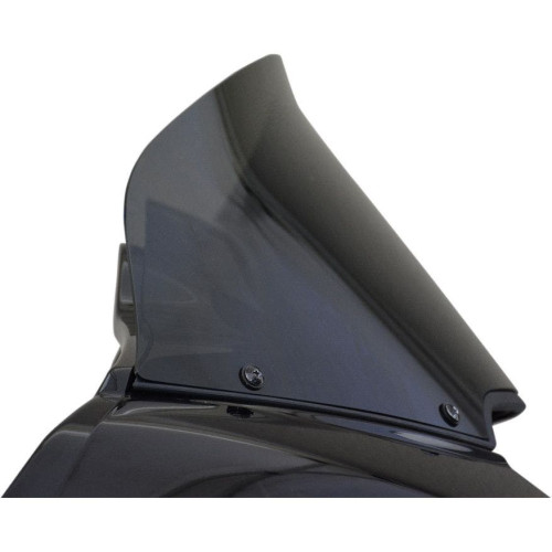 PartzBiz HD: 4400465-Wind Vest 10" Dark Smoke Flip Design Windshield Harley Road Glide FLTRX 15-16 | 68-1040 PartzBiz HD: 4400465-Wind Vest 10" Dark Smoke Flip Design Windshield Harley Road Glide FLTRX 15-16 | 68-1040