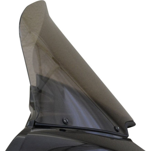 PartzBiz HD: 4400427-Wind Vest 14" Light Smoke Flip Design Windshield Harley Road Glide FLTRX 15-16 | 68-1410 PartzBiz HD: 4400427-Wind Vest 14" Light Smoke Flip Design Windshield Harley Road Glide FLTRX 15-16 | 68-1410