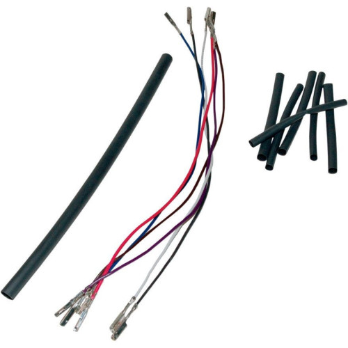 PartzBiz HD: 4400432-Namz Throttle By Wire Extension Harness Kit Plus + 12" Bars Harley 08-13 FLH | NTBW-X12 PartzBiz HD: 4400432-Namz Throttle By Wire Extension Harness Kit Plus + 12" Bars Harley 08-13 FLH | NTBW-X12