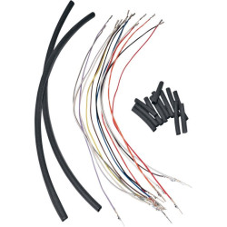 PartzBiz HD DS21200224 - Namz พร้อมติดตั้งสายต่อแฮนด์บาร์ Plus + 15” Harley FLH 07-13 | NHCX-MB15 PartzBiz HD DS21200224 - Namz พร้อมติดตั้งสายต่อแฮนด์บาร์ Plus + 15” Harley FLH 07-13 | NHCX-MB15