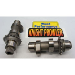 PartzBiz HD TW888 - Wood Performance Knight Prowler TW-888 Cams Harley Twin Cam 06-15 FLH/FLT FXD ST TW-888