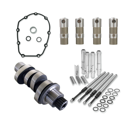 PartzBiz HD: 4400372-Wood Performance Knight Prowler WM8-777 Cams Pushrod Install Kit Milwaukee-Eight M8 PartzBiz HD: 4400372-Wood Performance Knight Prowler WM8-777 Cams Pushrod Install Kit Milwaukee-Eight M8