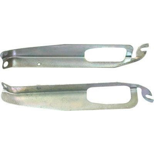 PartzBiz HD: 4400379-WPS Heavy Duty Speaker Inner Fairing Support Brackets Harley FLH/T Batwing 58938-96B & 58939-96B PartzBiz HD: 4400379-WPS Heavy Duty Speaker Inner Fairing Support Brackets Harley FLH/T Batwing 58938-96B & 58939-96B