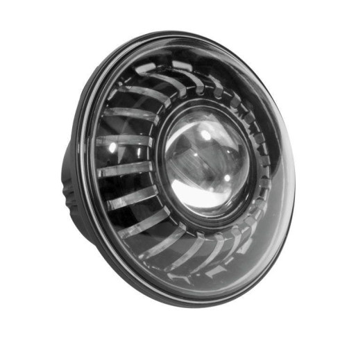 PartzBiz HD: 4400303-XK Glow 7" 2nd Gen RGB Headlight With Controller Unversal Motorcycle XK-7IN-MOTO-KIT 482159 davidson rgb custom auto show car truck light upgrade PartzBiz HD: 4400303-XK Glow 7" 2nd Gen RGB Headlight With Controller Unversal Motorcycle XK-7IN-MOTO-KIT 482159 davidson rgb custom auto show car truck light upgrade