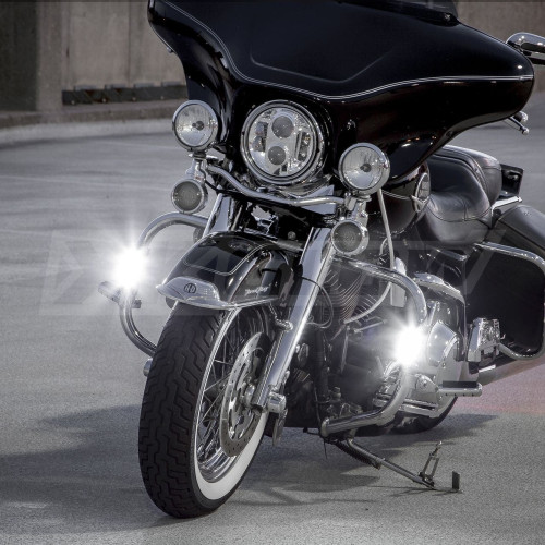 PartzBiz HD: 4400280-ไฟแถบทางหลวง LED XK Glow สำหรับรถจักรยานยนต์พร้อมไฟ DRL สีขาวและไฟเลี้ยวสีเหลืองอำพัน PartzBiz HD: 4400280-ไฟแถบทางหลวง LED XK Glow สำหรับรถจักรยานยนต์พร้อมไฟ DRL สีขาวและไฟเลี้ยวสีเหลืองอำพัน