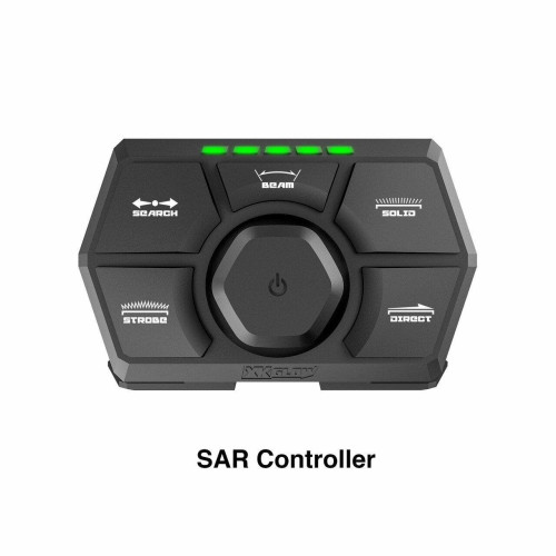 PartzBiz HD: 4400288-XK Glow Controller for 360 S.A.R. Light Bar Systems XK-SAR-CONTROL PartzBiz HD: 4400288-XK Glow Controller for 360 S.A.R. Light Bar Systems XK-SAR-CONTROL