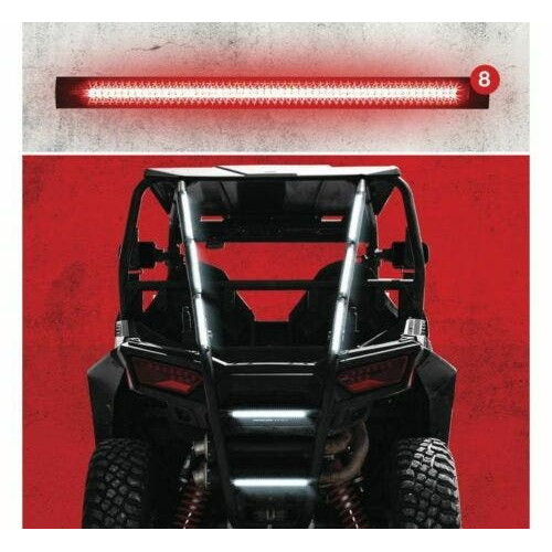 PartzBiz HD: 4400257-XK Glow Plug-And-Play Emergency Strobe Light Series Red 8 piece XK052002-8R PartzBiz HD: 4400257-XK Glow Plug-And-Play Emergency Strobe Light Series Red 8 piece XK052002-8R