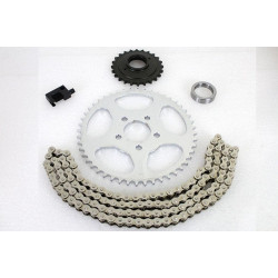 PartzBiz HD VT-19-0281 - York Rear Chain Drive Conversion Kit 19-0281 Harley FLT Touring 5 Speed 00-06