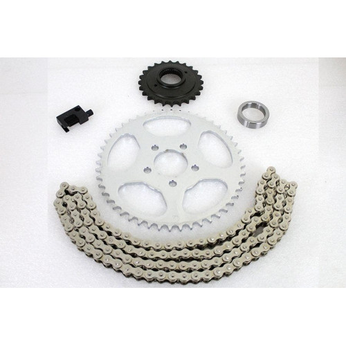 PartzBiz HD: 4400247-York Rear Chain Drive Conversion Kit 19-0281 Harley FLT Touring 5 Speed 00-06 PartzBiz HD: 4400247-York Rear Chain Drive Conversion Kit 19-0281 Harley FLT Touring 5 Speed 00-06