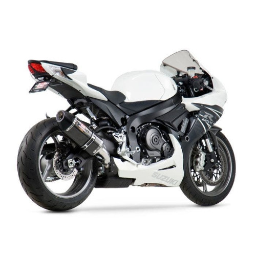 PartzBiz HD: 4400218-Yoshimura 1160020220 Carbon R-77 Slip On Exhaust 11-19 Suzuki GSX-R600 gsx-r750 1811-3225 18113225 194614 PartzBiz HD: 4400218-Yoshimura 1160020220 Carbon R-77 Slip On Exhaust 11-19 Suzuki GSX-R600 gsx-r750 1811-3225 18113225 194614