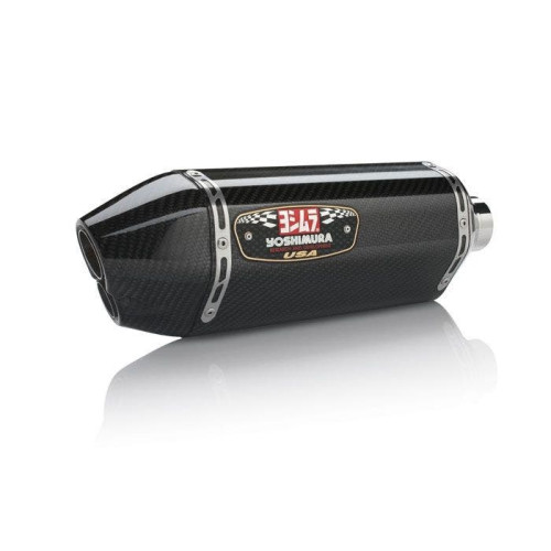 PartzBiz HD: 4400219-Yoshimura 1160023220 Carbon R-77D Slip On Exhaust 11-19 Suzuki GSX-R750 GSX-R600 1811-2378 18112378 194620 PartzBiz HD: 4400219-Yoshimura 1160023220 Carbon R-77D Slip On Exhaust 11-19 Suzuki GSX-R750 GSX-R600 1811-2378 18112378 194620