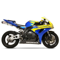 PartzBiz HD WP960-1221 - Yoshimura 1200275 ท่อสแตนเลส RS-5 Slip On 04-07 Honda CBR1000RR 192529 1811-1027 18111027 PartzBiz HD WP960-1221 - Yoshimura 1200275 ท่อสแตนเลส RS-5 Slip On 04-07 Honda CBR1000RR 192529 1811-1027 18111027