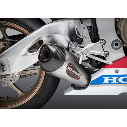 PartzBiz HD: 4400222-Yoshimura 12202BP520 Stainless Alpha T Slip On Exhaust 17 Honda CBR1000RR 202130 1821-1851 18211851 PartzBiz HD: 4400222-Yoshimura 12202BP520 Stainless Alpha T Slip On Exhaust 17 Honda CBR1000RR 202130 1821-1851 18211851