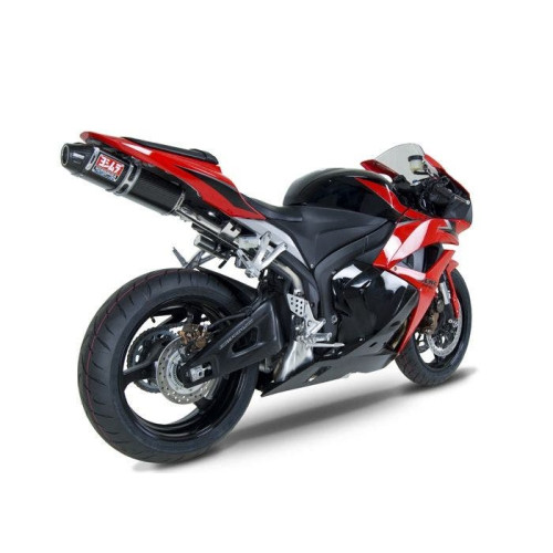 PartzBiz HD: 4400223-Yoshimura ท่อสลิปออน 123002J520 Stainless R-77 15-16 Honda CB300F CBR300R 196926 1811-2744