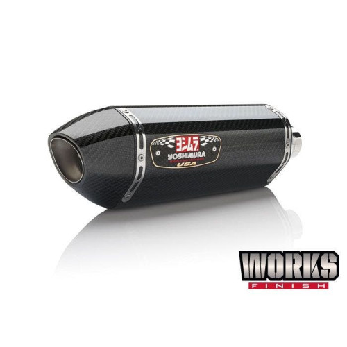 PartzBiz HD: 4400228-Yoshimura 13700AJ220 Stainless R77 ท่อฟูลซิสเต็ม 15-19 Yamaha FZ-07 1830-0354 18300354 202381