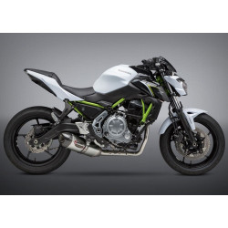 PartzBiz HD WP960-2302 - Yoshimura ท่อไอเสียเต็มระบบ 14651AM520 Stainless 17-19 Kawasaki Z650 1820-1757 18201757 202124 PartzBiz HD WP960-2302 - Yoshimura ท่อไอเสียเต็มระบบ 14651AM520 Stainless 17-19 Kawasaki Z650 1820-1757 18201757 202124