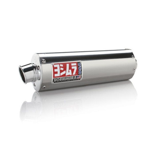 PartzBiz HD: 4400197-Yoshimura 2165600-SA ท่อสเตนเลส RS-3 Slip On 00-19 Suzuki DR-Z400S /SM 199602 Y2165600-SA