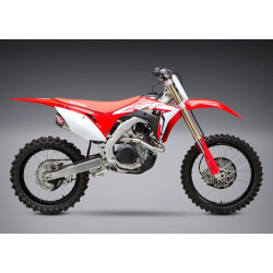 PartzBiz HD WP961-1912 - Yoshimura 225840R520 ท่อสแตนเลส RS-9TFull System 17-19 Honda CRF450R /X 1820-1877 18201877 190306 PartzBiz HD WP961-1912 - Yoshimura 225840R520 ท่อสแตนเลส RS-9TFull System 17-19 Honda CRF450R /X 1820-1877 18201877 190306