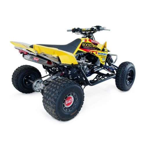 PartzBiz HD: 4400208-Yoshimura 3115007350 ท่อไอเสียอลูมิเนียม RS-5 06-10 Suzuki LT-R450 1820-1757 18201757 196531 PartzBiz HD: 4400208-Yoshimura 3115007350 ท่อไอเสียอลูมิเนียม RS-5 06-10 Suzuki LT-R450 1820-1757 18201757 196531