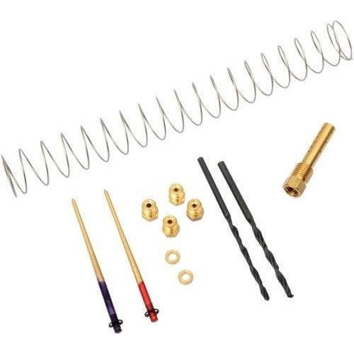 PartzBiz HD: 4400180-Yost Performance PTR1 Master Kit Power Tube Atomizer 88-06 Harley 40mm CV Carbs DS-289076 DS289076 PartzBiz HD: 4400180-Yost Performance PTR1 Master Kit Power Tube Atomizer 88-06 Harley 40mm CV Carbs DS-289076 DS289076