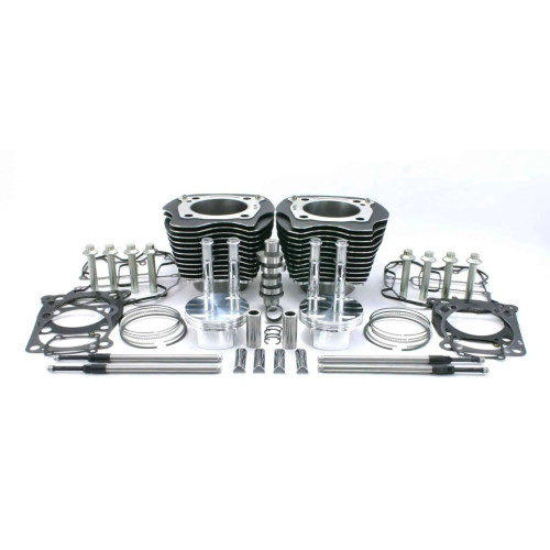 PartzBiz HD: 4400049-Zipper’s Granite Sleeper 128” 472 Cam Kit Harley 107/114 Milwaukee Eight 17-Up PartzBiz HD: 4400049-Zipper’s Granite Sleeper 128” 472 Cam Kit Harley 107/114 Milwaukee Eight 17-Up